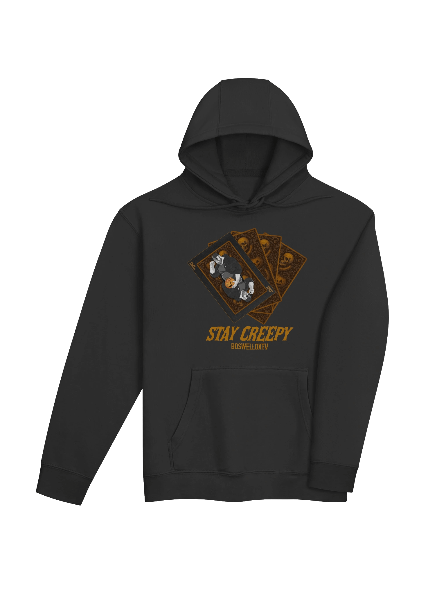 Stay Creepy Hoodie product image (4)