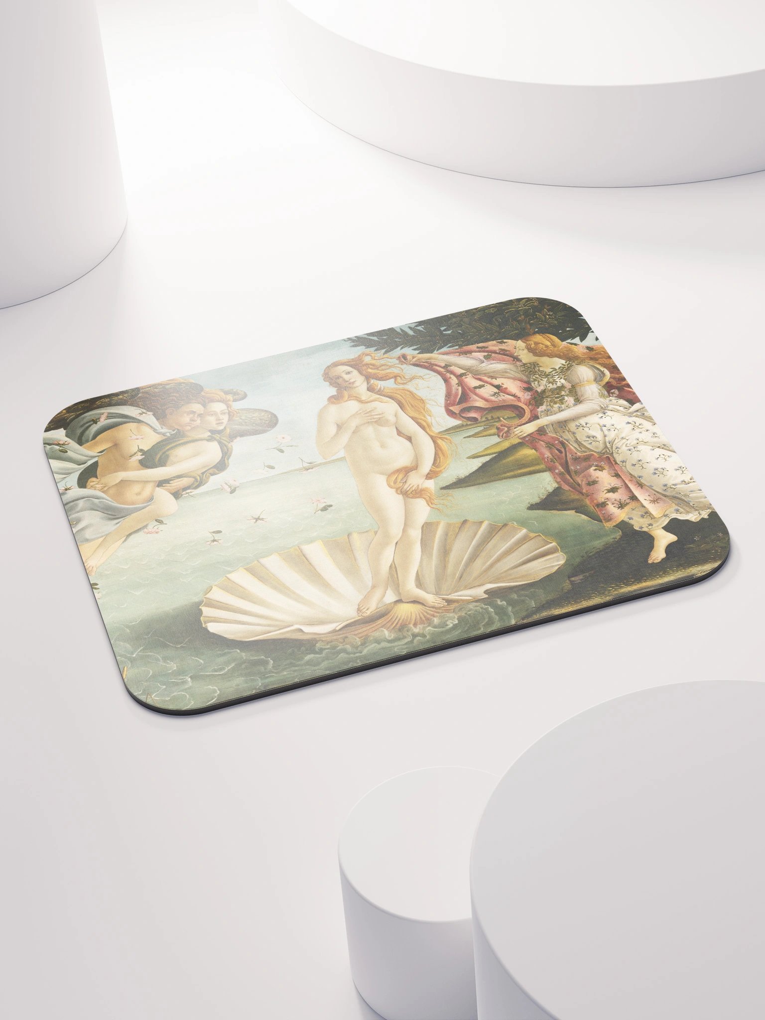 The Birth of Venus Mouse Pad product image (4)