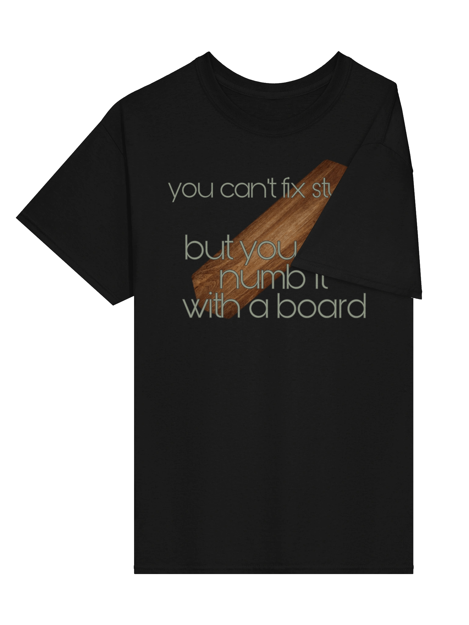 Numb It T-Shirt product image (15)