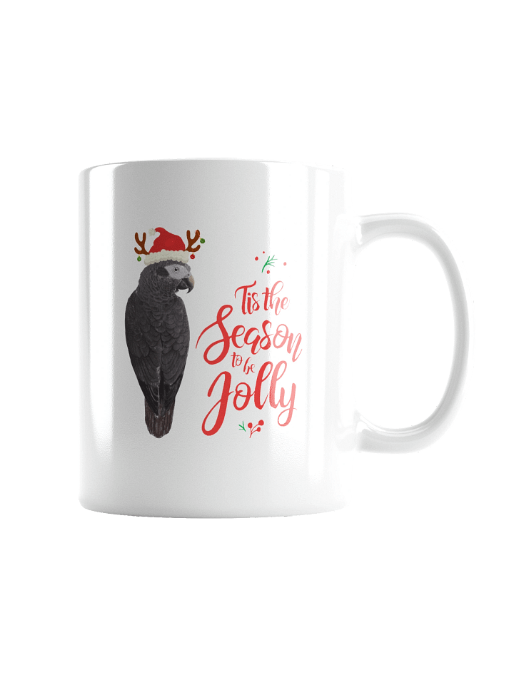 Jolly Timneh Holiday Mug product image (2)