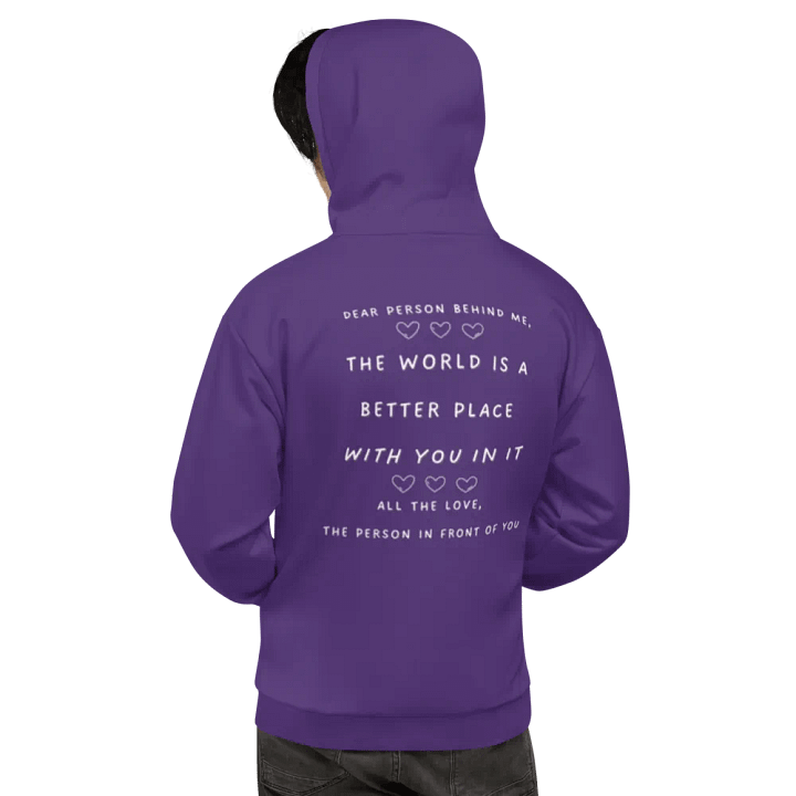 Mental Health Awareness Hoodie product image (2)