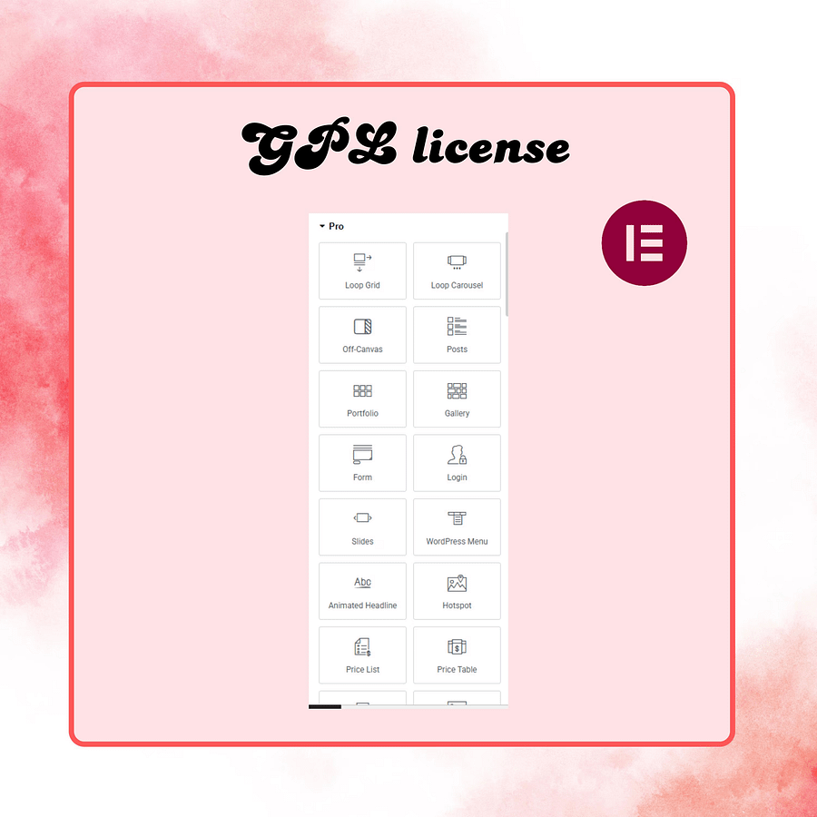 Elementor Pro 3.27.0 - Latest Version | Lifetime Updates | Premium WordPress Page Builder Plugin | GPL License | Instant Delivery | Free Support product image (4)
