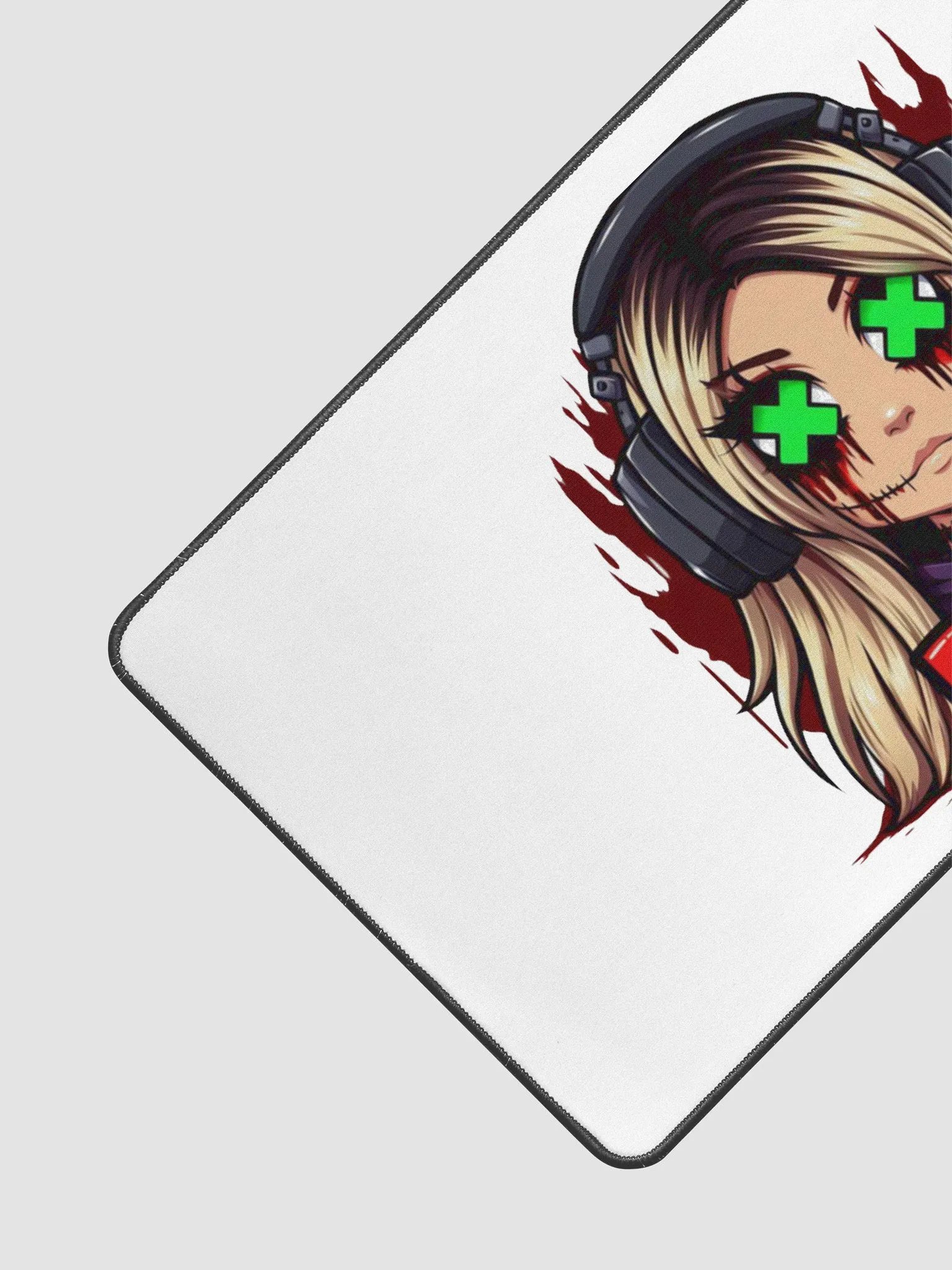 R.I.P mouse pad product image (3)
