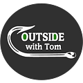 Outside with Tom