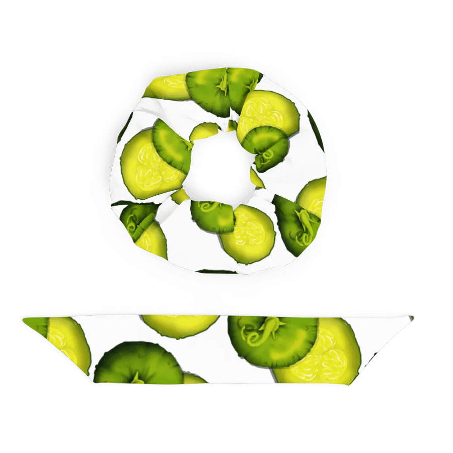 Pickles Scrunchie product image (5)