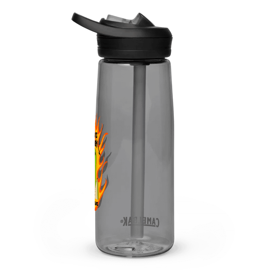 CHAOS Water Bottle product image (5)