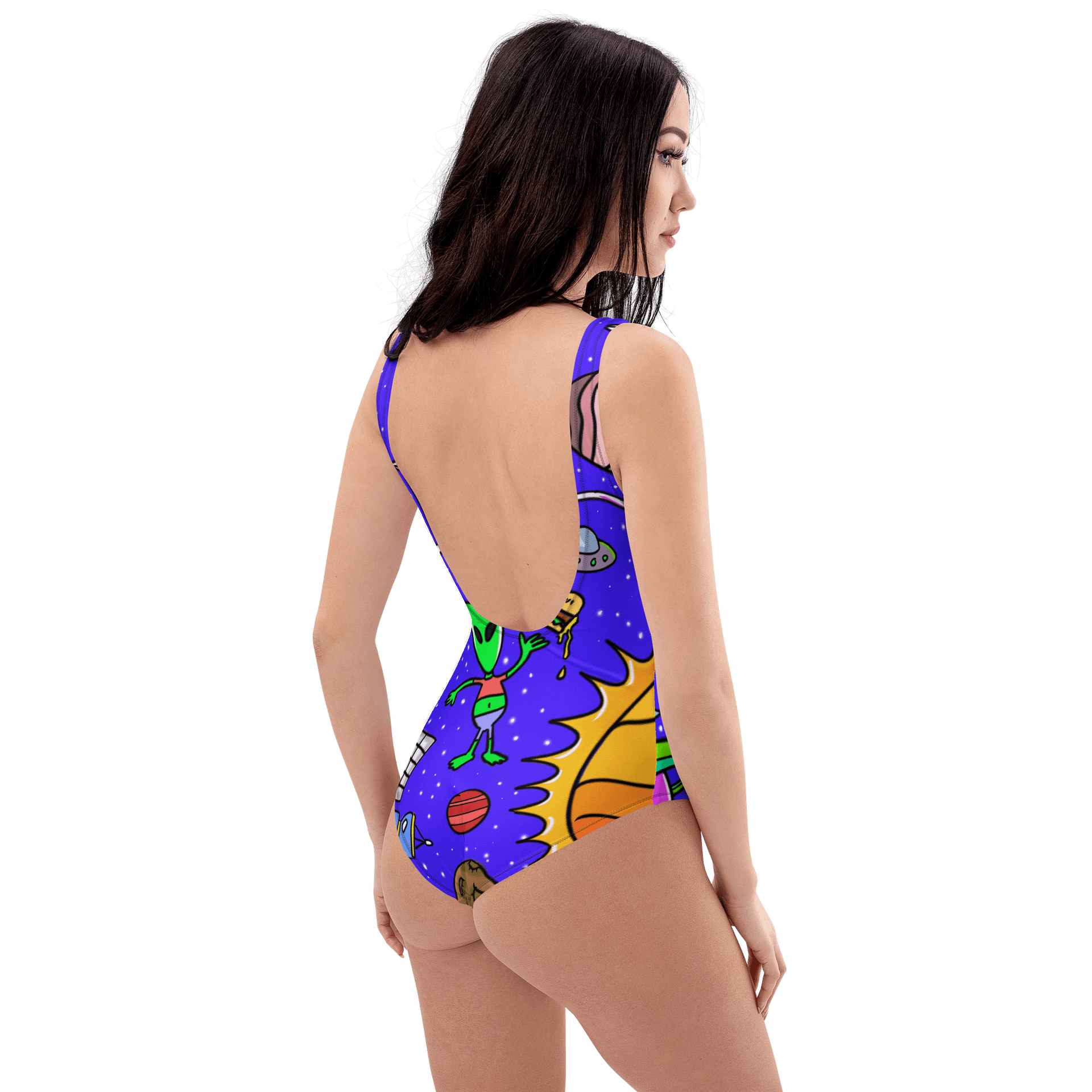 Outer Space One Piece product image (8)