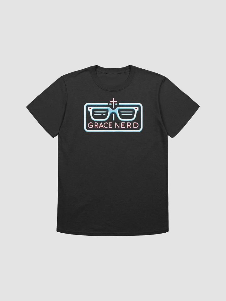 Grace Nerd T-Shirt product image (1)