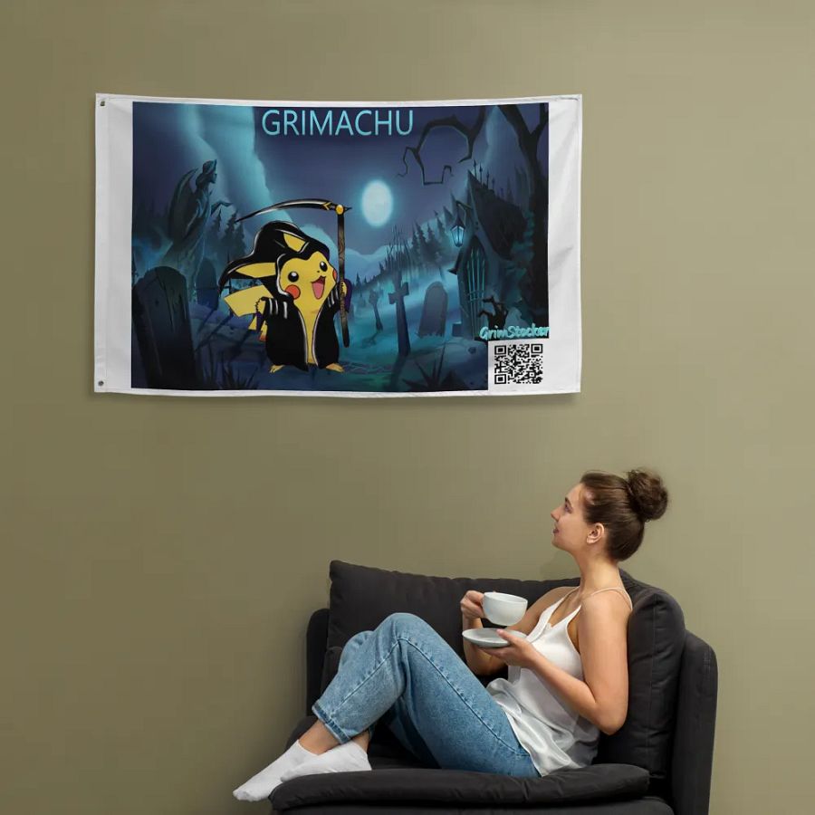 GRIMACHU FLAG product image (12)