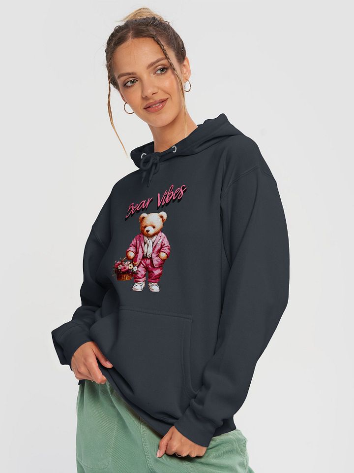BEAR VIBES / HOODIE product image (2)