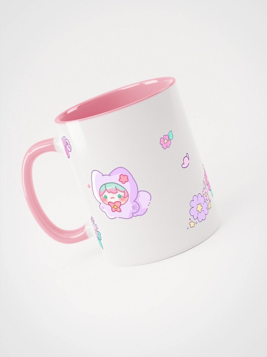 Oki Bean Starblossom Mug product image (3)