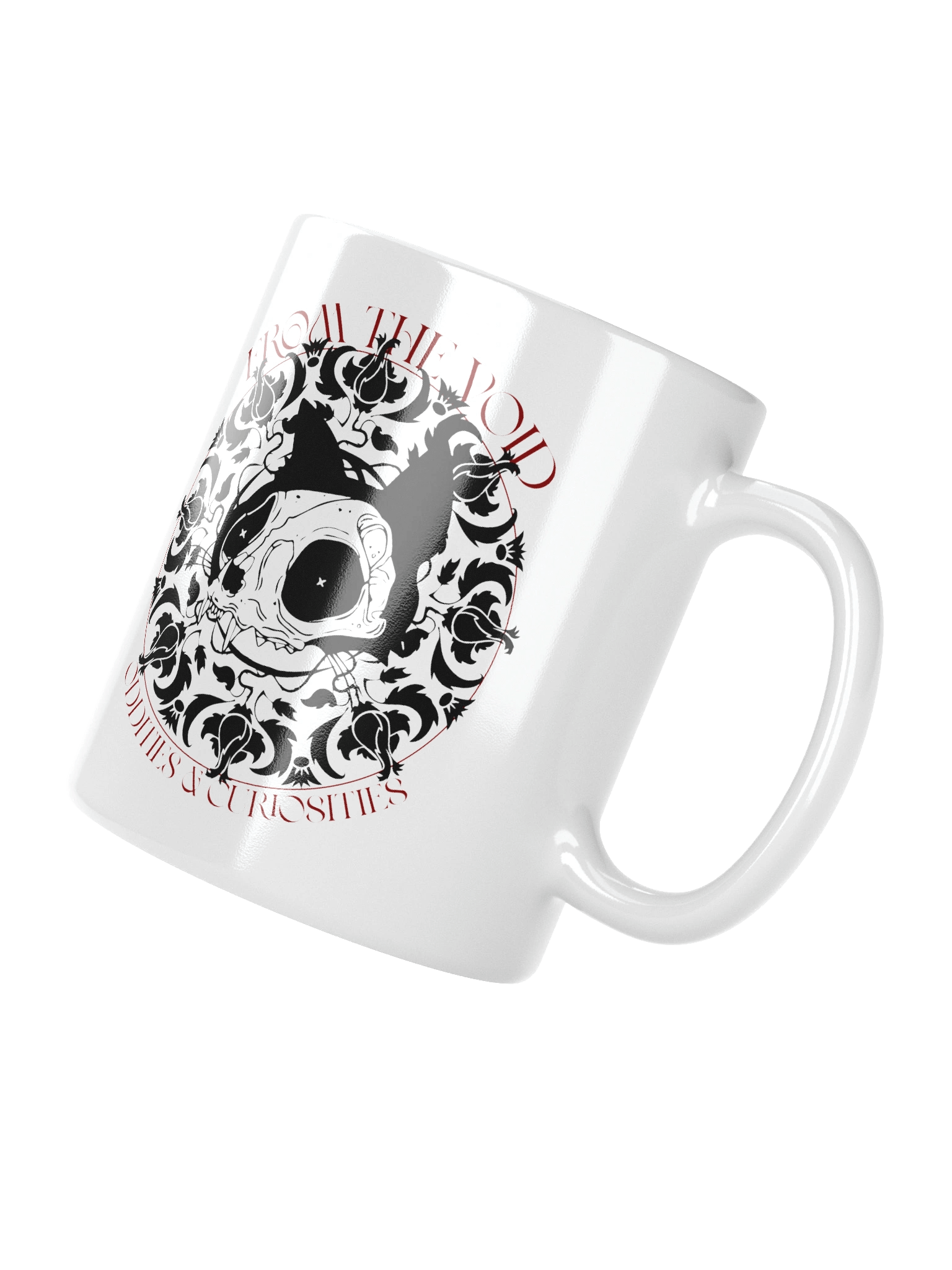 From The Void Oddities & Curiosities Mug product image (5)