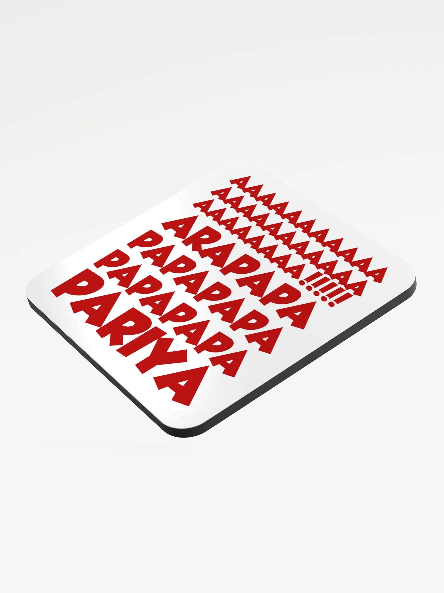 Aracuan Lyrics Coaster product image (3)