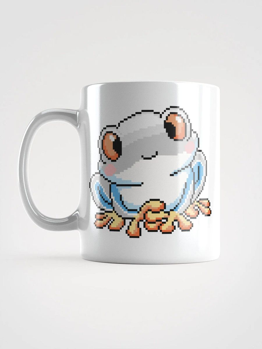 White Rip the Frog White Glossy Mug product image (1)