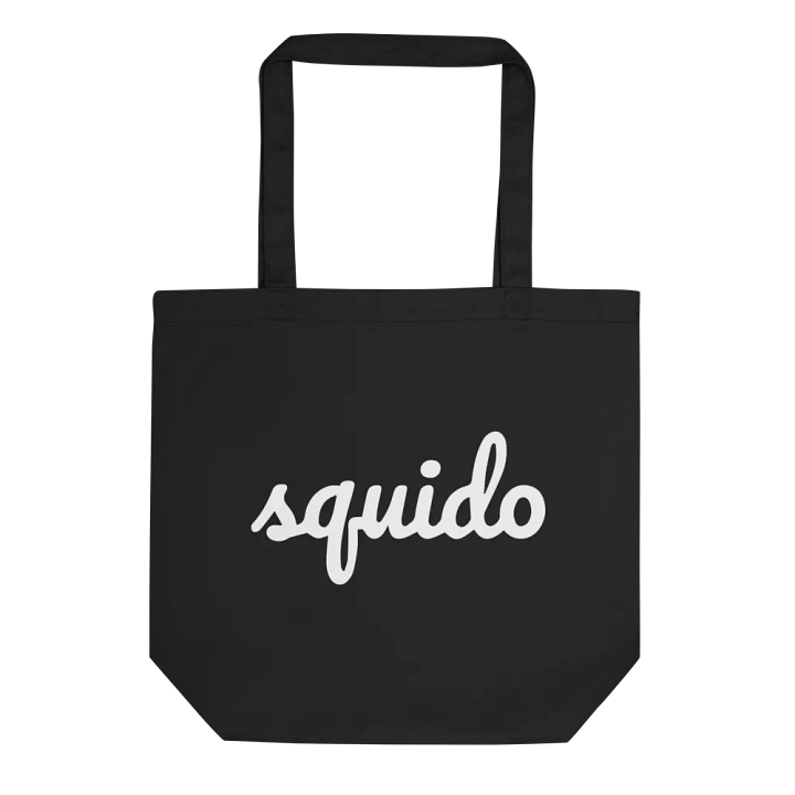 Squido Tote Eco-Friendly Tote Bag product image (1)