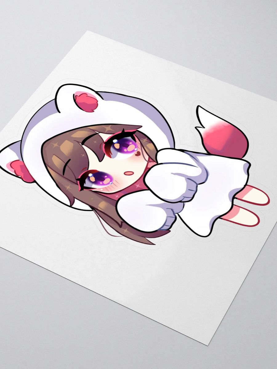 Cute Chey Ghost Sticker :) product image (3)