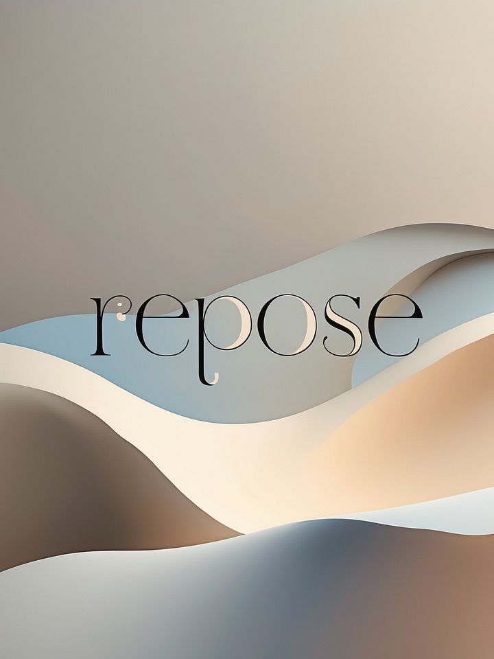 Repose - Instrumental Album Digital Download product image (1)
