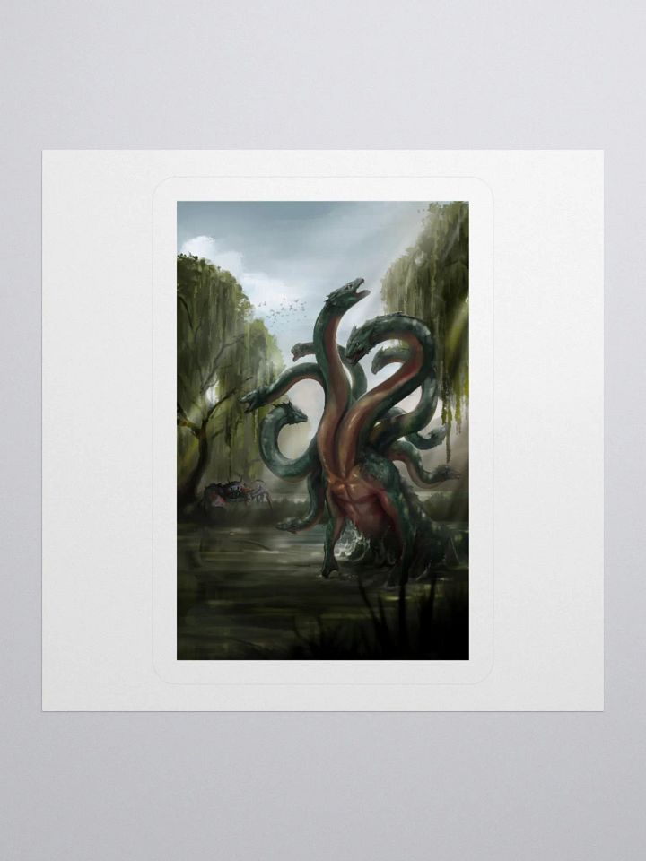 Hydra, the Terror of Lerna product image (1)