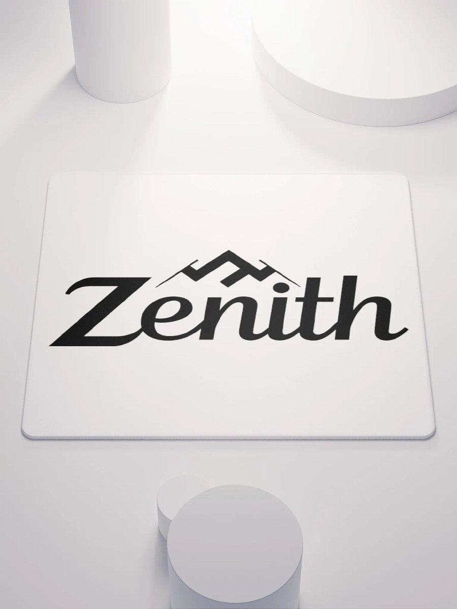 Zenith Gaming Mouse Pad: Premium 4mm Non-Slip Surface for Precision Gaming product image (1)