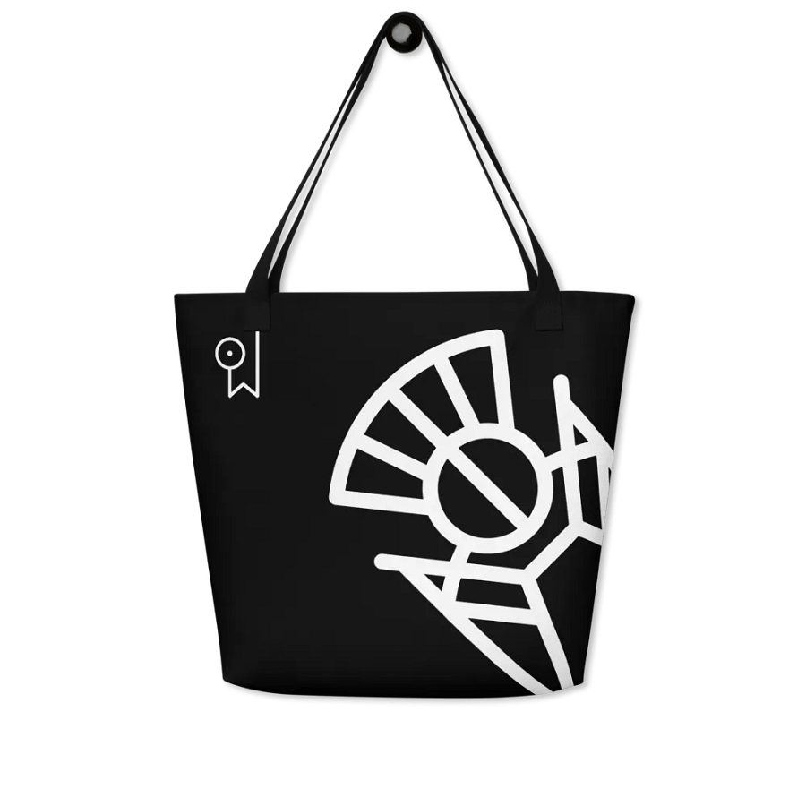 Reverence Icon / MO Tote Bag product image (5)