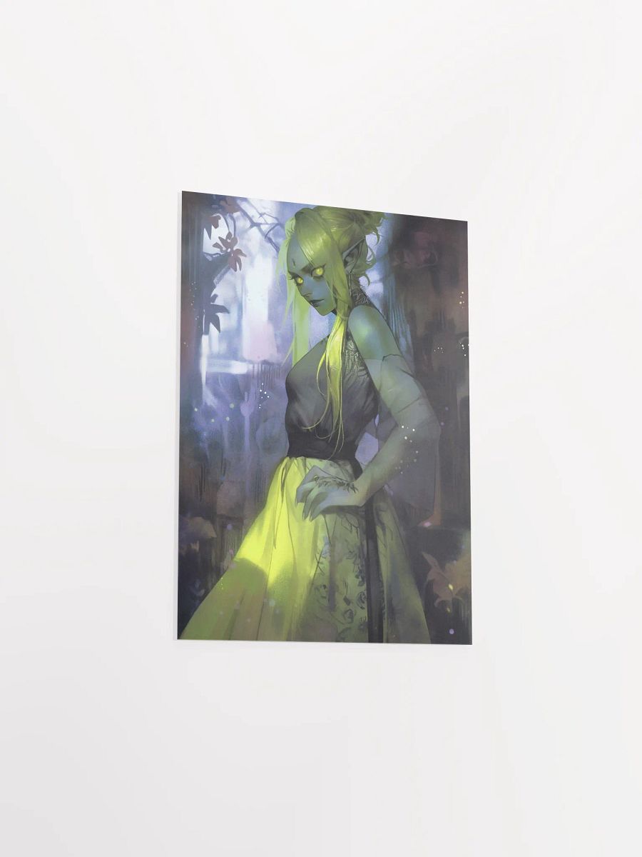 Enchanting Forest Fantasy Poster product image (6)
