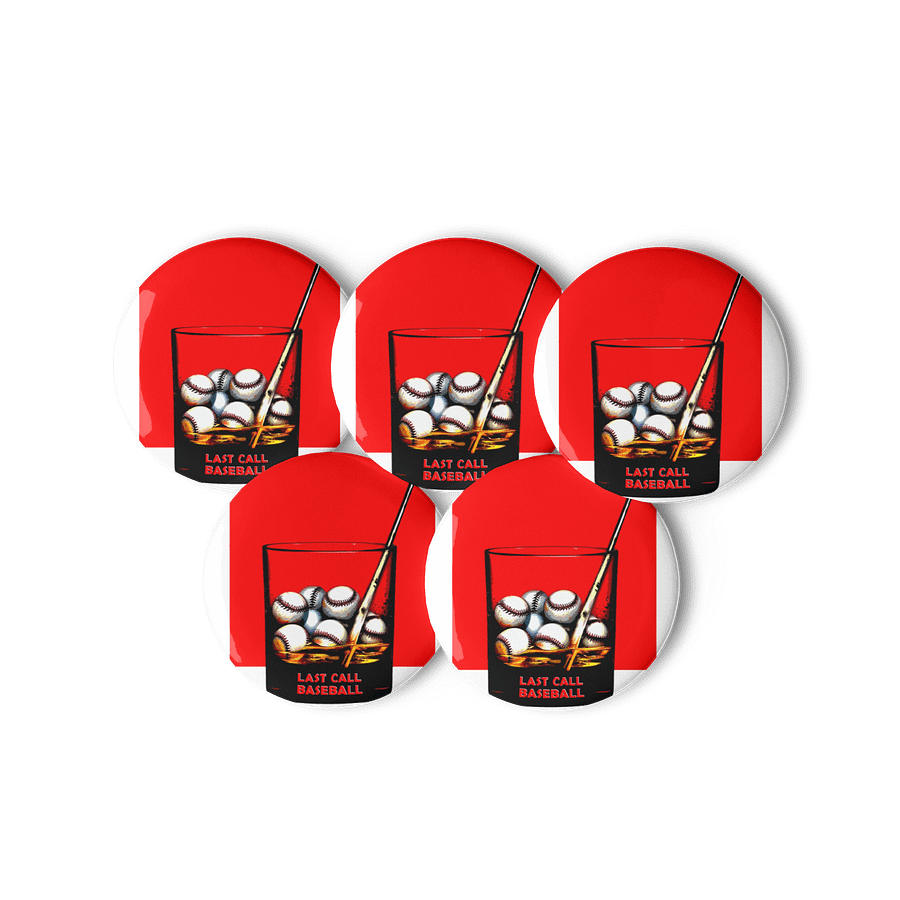 Last Call Baseball Pins product image (2)