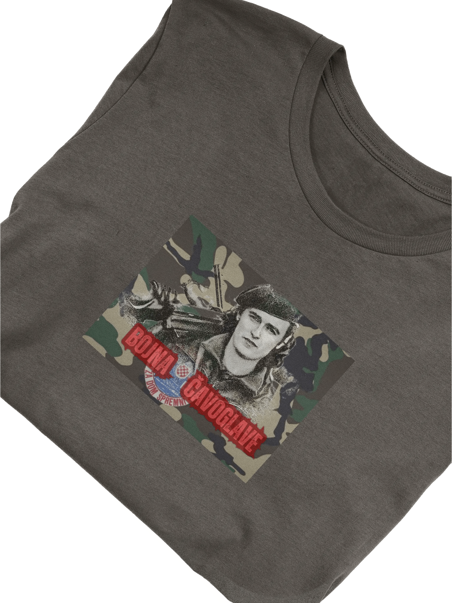 Bojna Čavoglave Military Women T-Shirt product image (52)