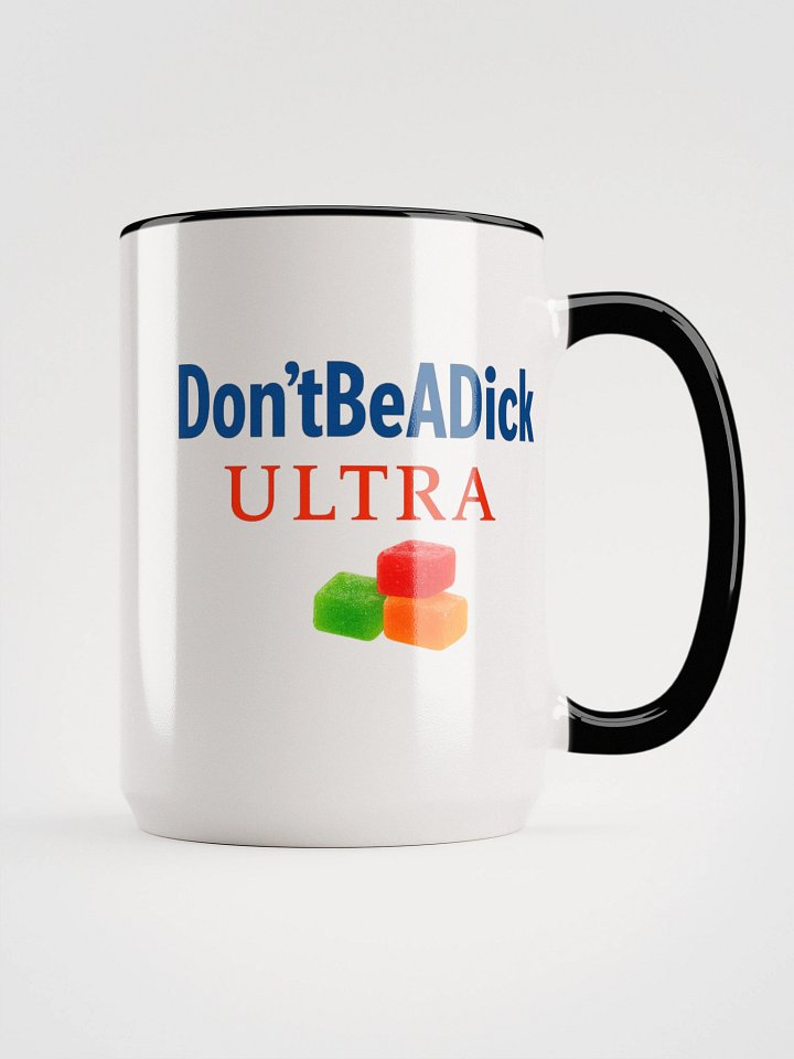 ChillinSpin / DontBeAD** LARGE Coffee Mug product image (1)