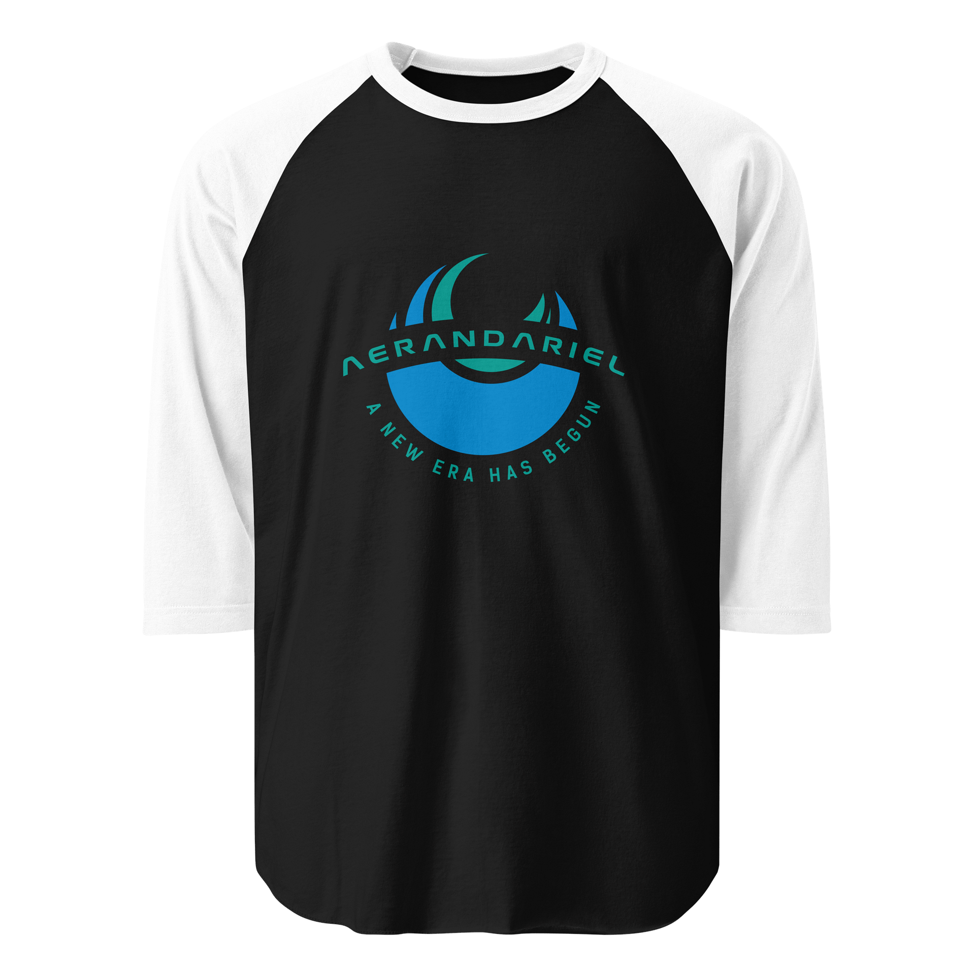 Aerandariel '21 Legacy Logo Raglan Tee product image (1)