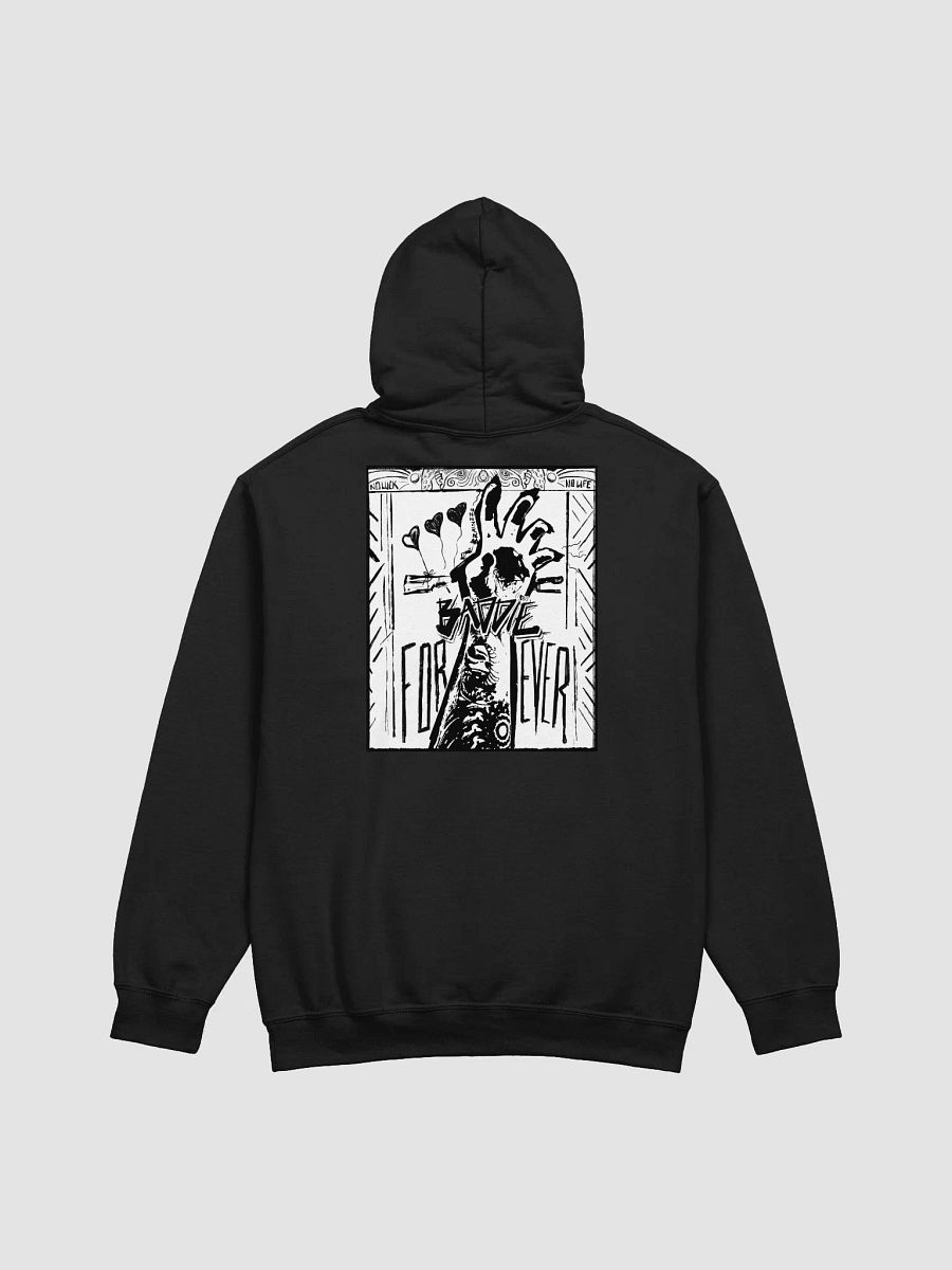 BADDIE FOREVERRRRRR HOODIE product image (7)