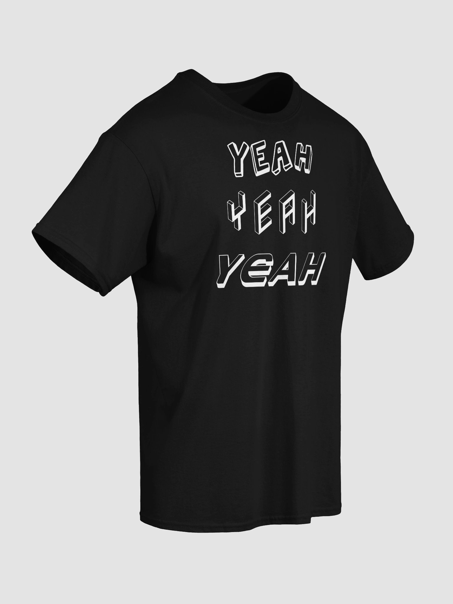 Yeah Quote Shirt product image (34)