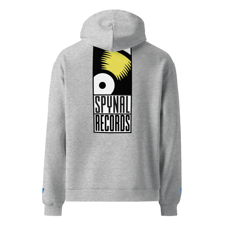 Official Spynal Records Embroidered Hoodie product image (1)