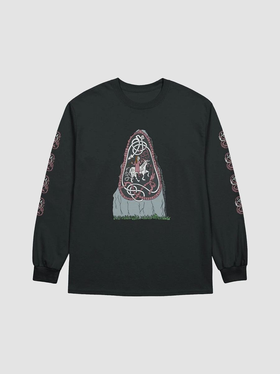 The ULTIMATE Legend of Maxa Rune - Long Sleeve (front) product image (2)