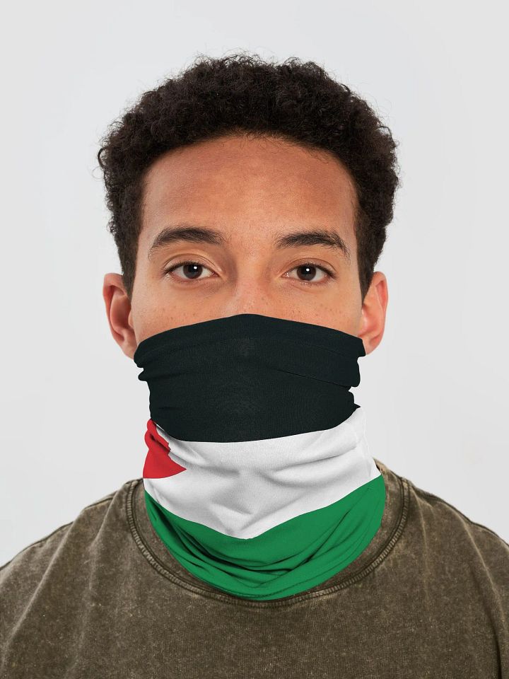 Palestine - Neck Gaiter/Face Mask product image (1)