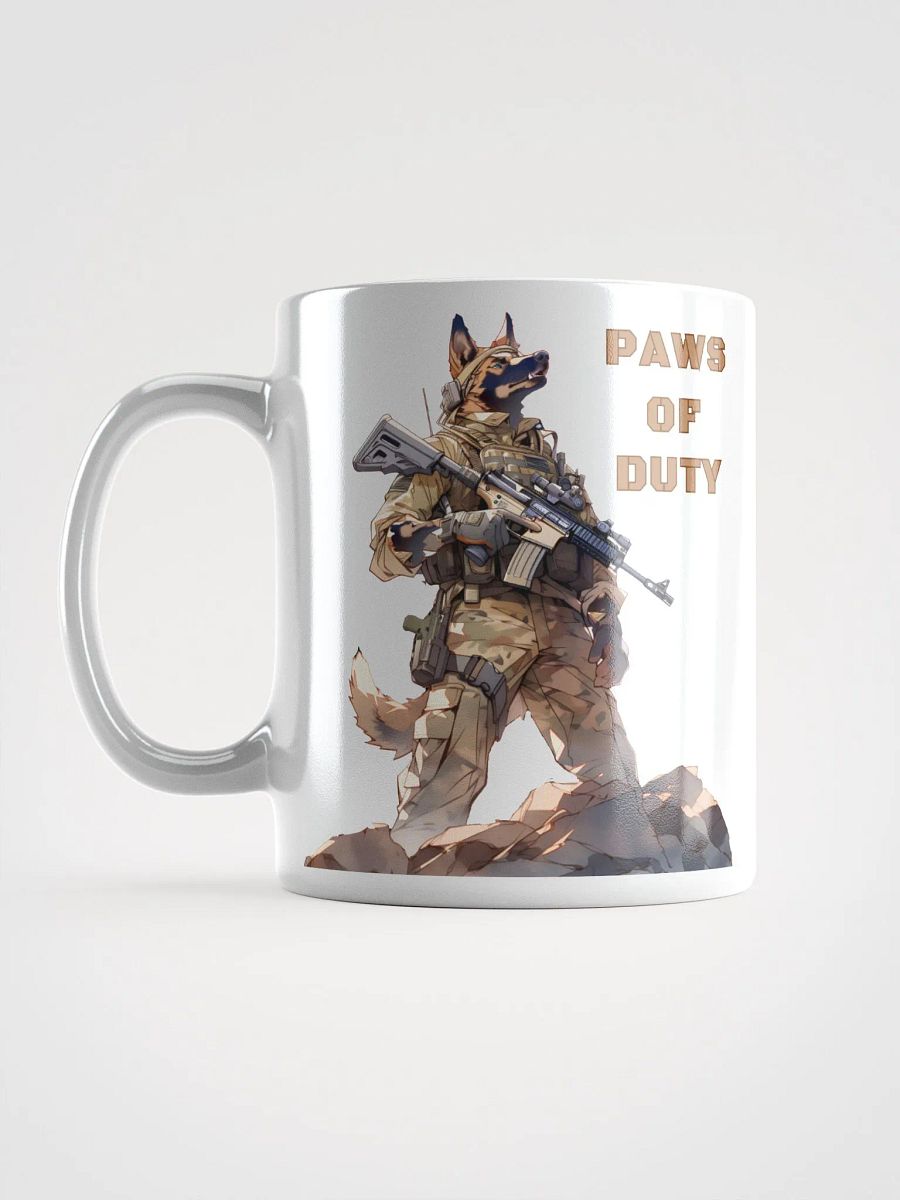 Paws of Duty K9 Military Working Dogs product image (6)