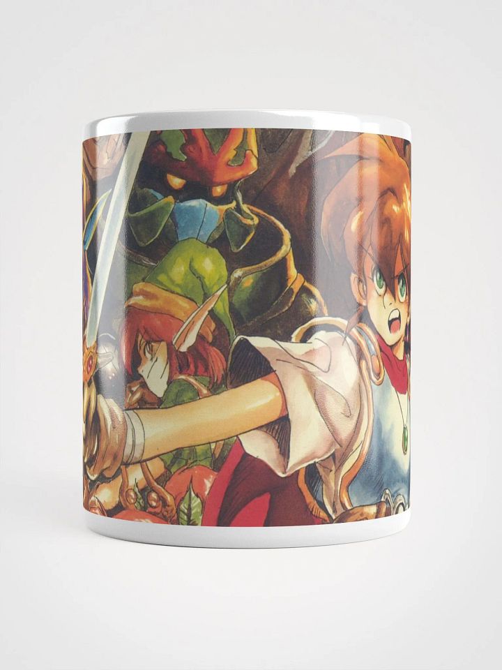 Shining Force CD: Book 1 Mug product image (1)