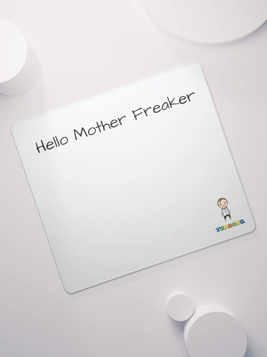 Hello MF Mouse Pad product image (7)