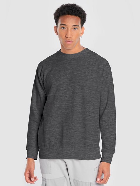 Photo showing Cotton Heritage Premium Sweatshirt
