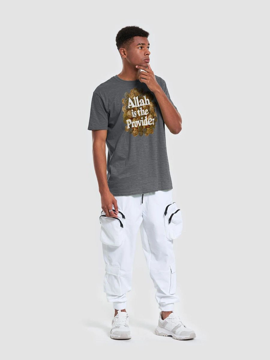 Allah is the Provider Unisex T-Shirt product image (3)
