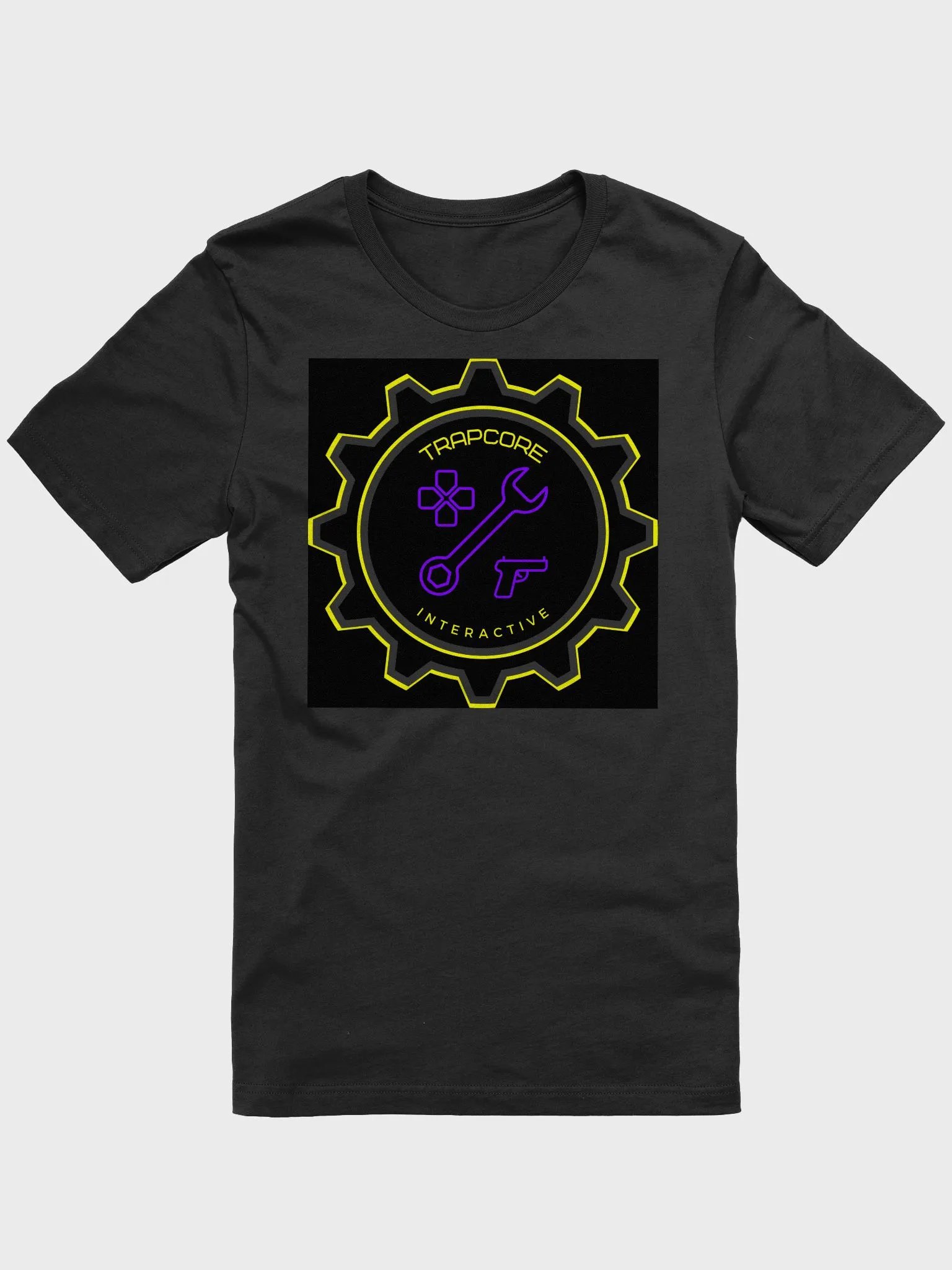 Black Bella TCI Tee product image (1)