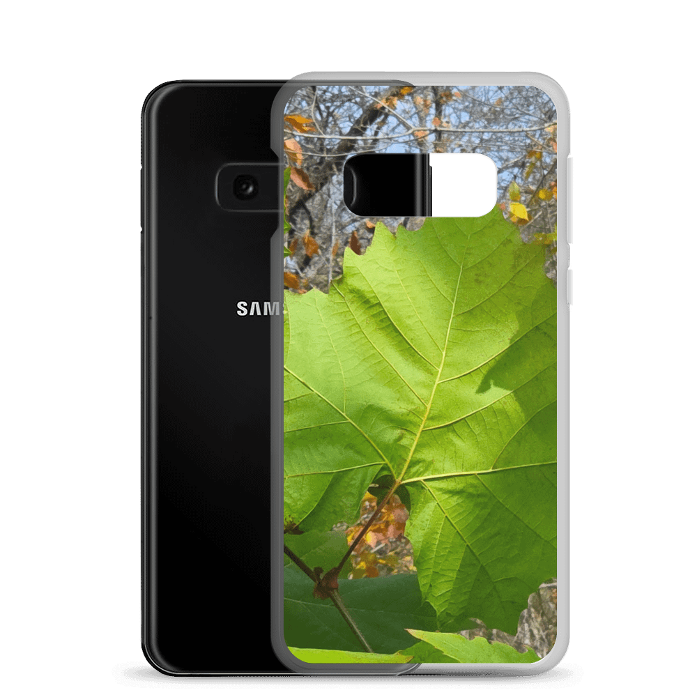 Veins of Nature Samsung® Case product image (2)