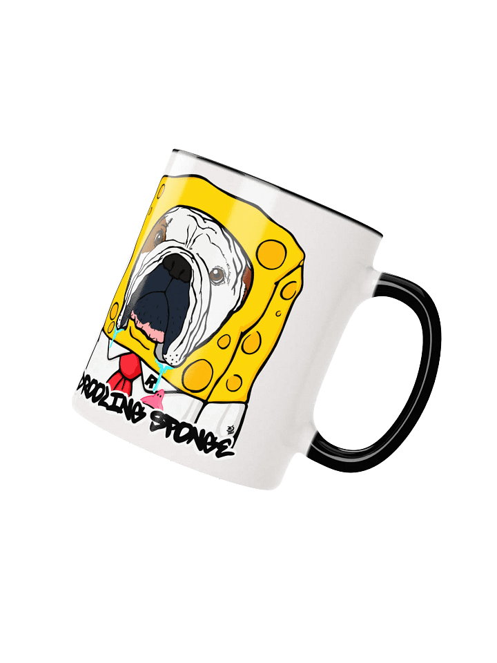 Drooling Sponge Bulldog Mug product image (15)