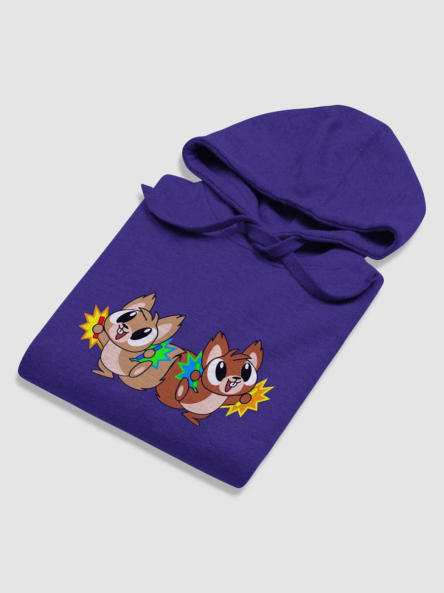Hobby and Stimmy Hoodie product image (55)