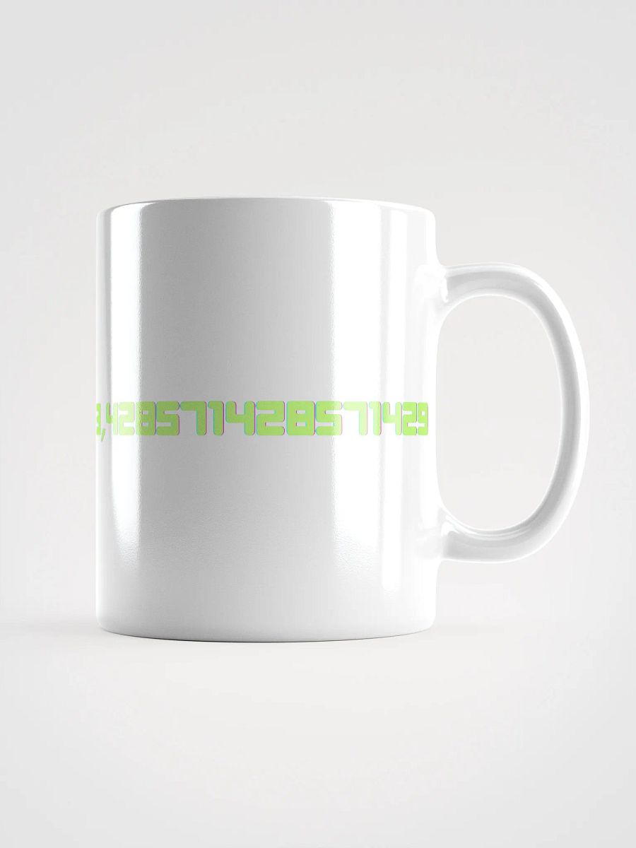 24/7 Lime Green Mug product image (3)
