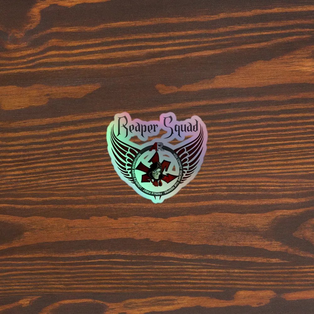 reaper squad holo product image (3)