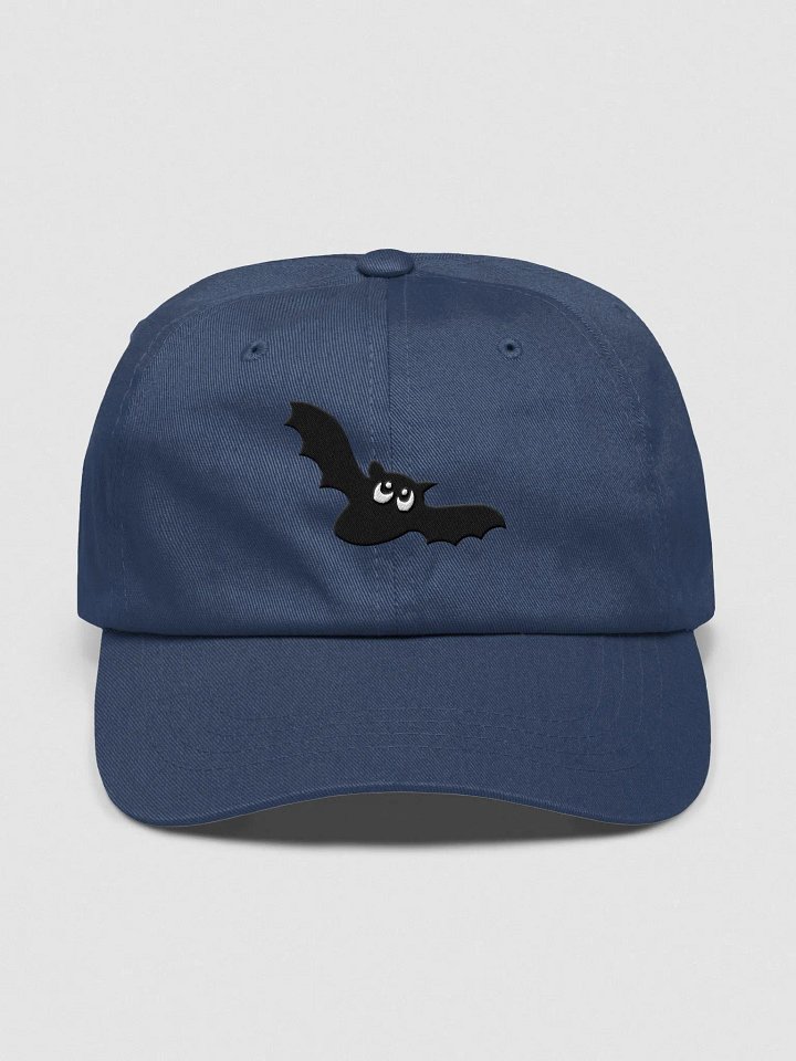 Spooky Eyes Halloween Dad Hat product image (1)