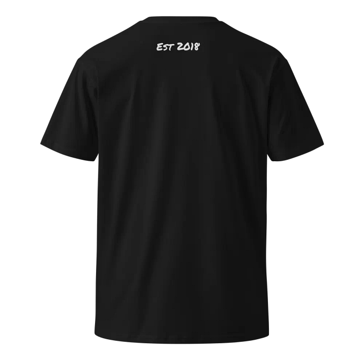EST 2018 Unisex Premium Tee product image (3)