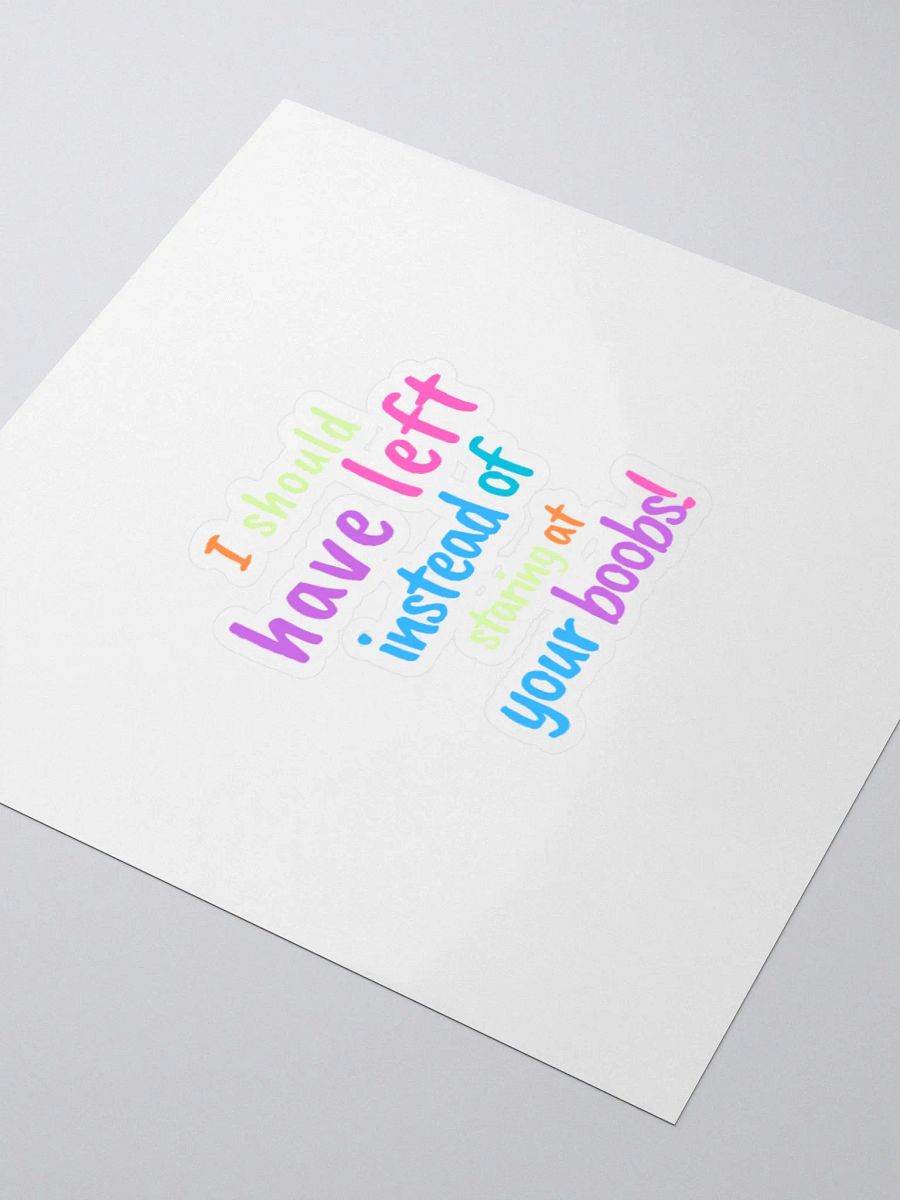 Quotable Sticker! product image (8)