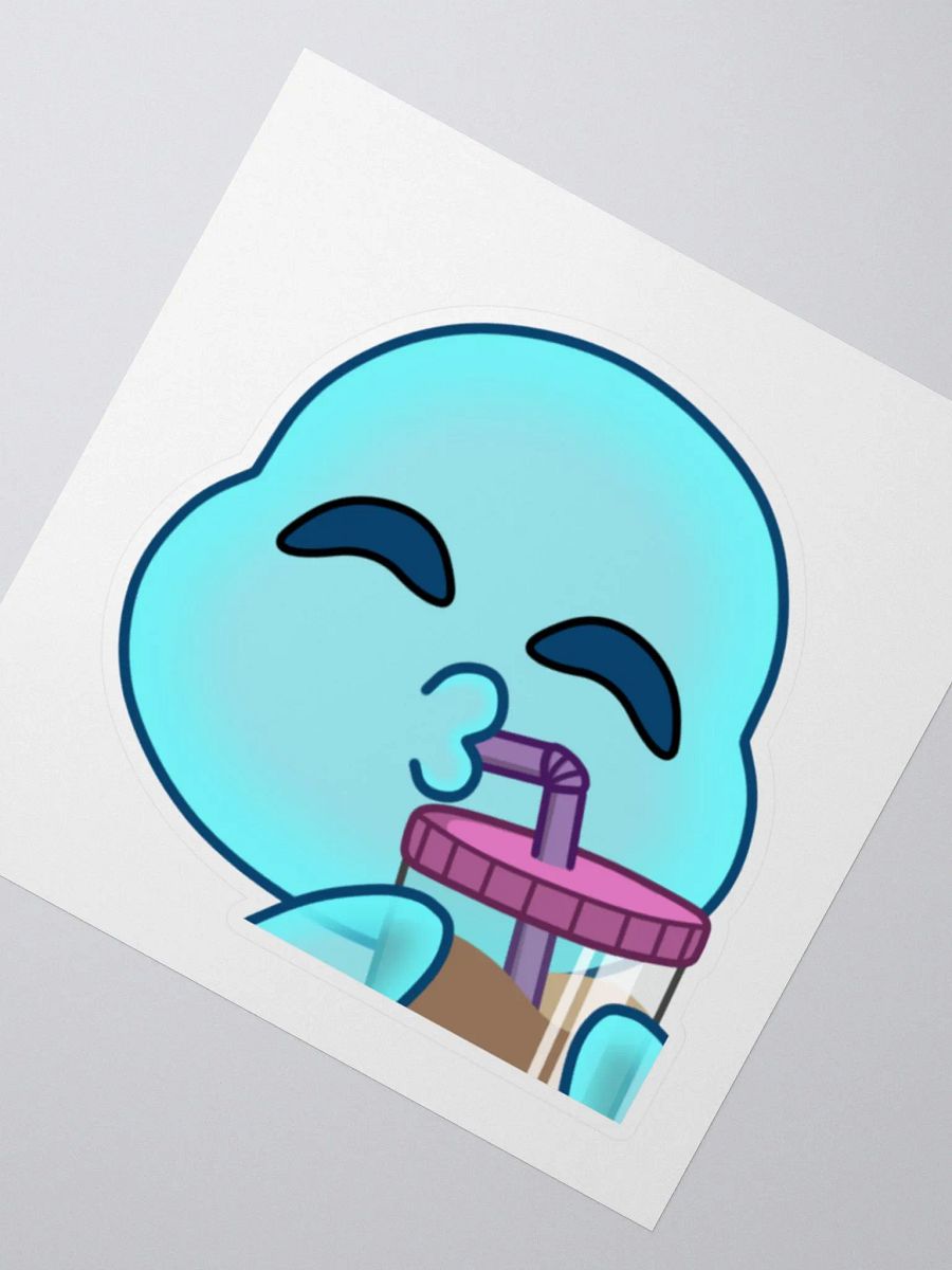 SipFae Sticker product image (2)
