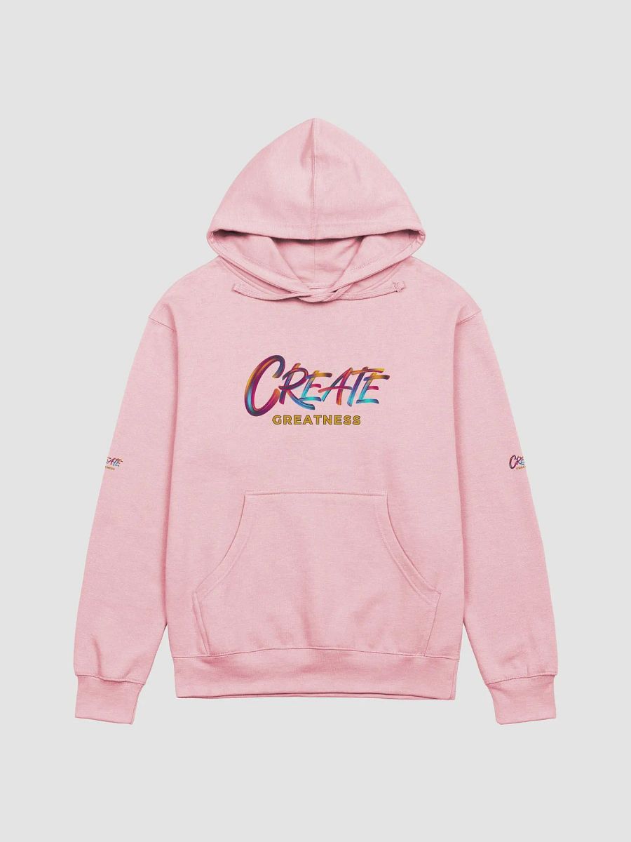 Create Greatness Midweight Hoodie product image (1)